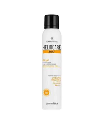 Heliocare 360º Airgel SPF50+