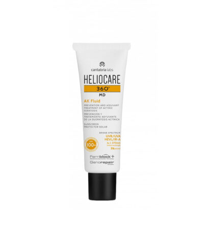 Heliocare 360º MD AK Fluido SPF100+