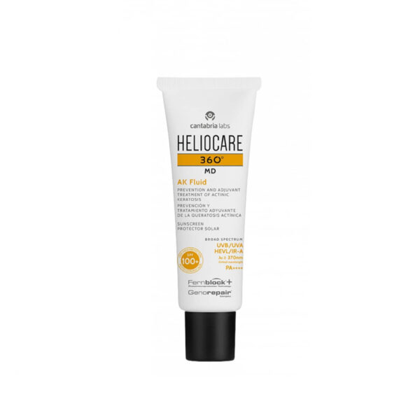 Heliocare 360º MD AK Fluido SPF100+