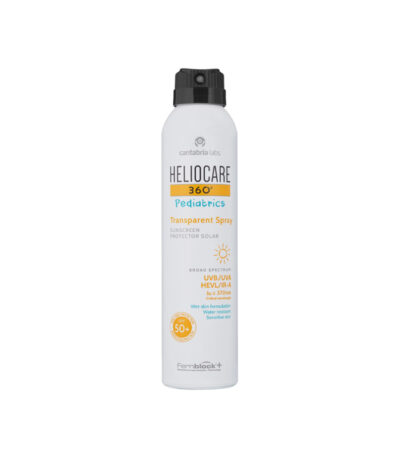 360º Pediatrics Spray Transparente SPF50+
