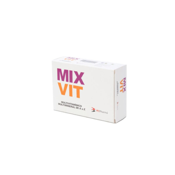 MixVit 60 Cápsulas