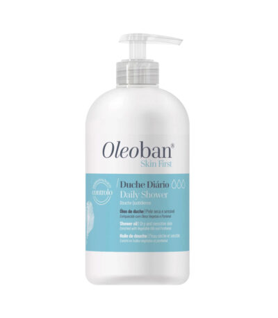 Oleoban Banho Diário 500ml