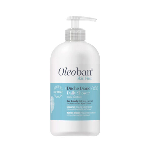 Oleoban Banho Diário 500ml