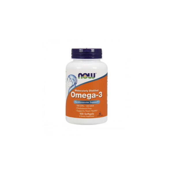 NOW Omega 3
