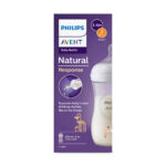 Avent Biberão Natural Response 260ml 1M+