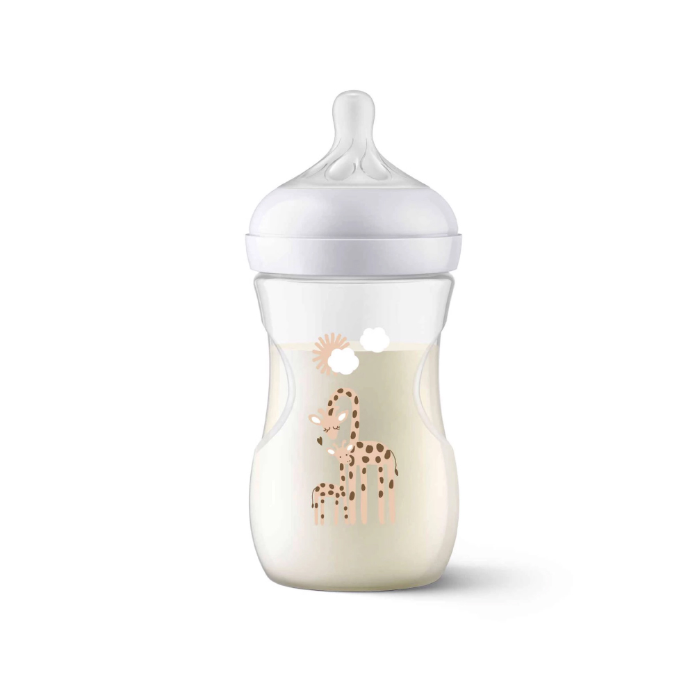 Avent Biberão Natural Response 260ml 1M+