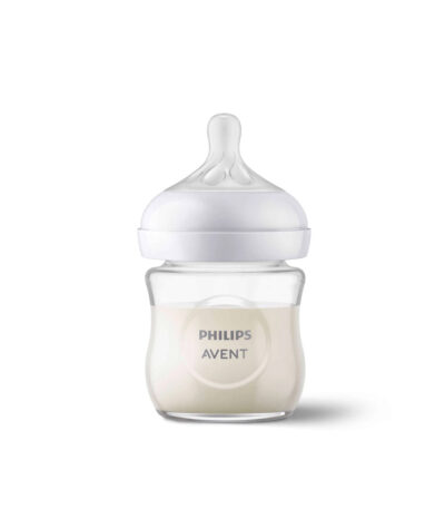 Avent Biberão Natural Response em Vidro