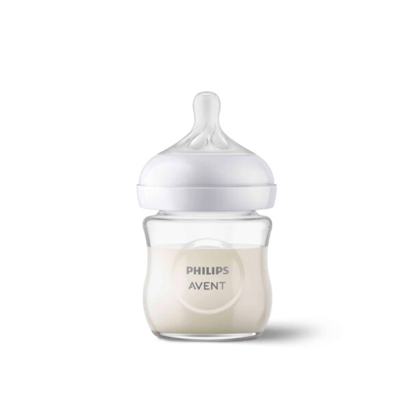 Avent Biberão Natural Response em Vidro