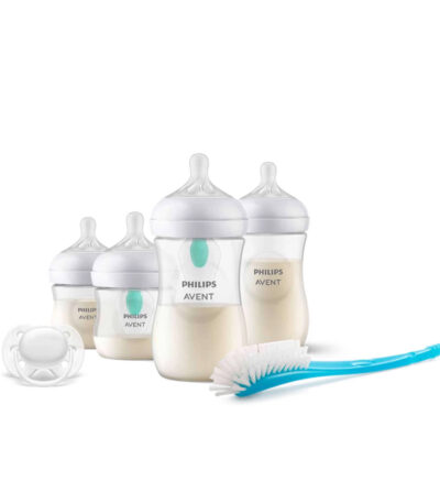 Avent Conjunto Biberões Natural Response AirFree