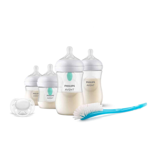 Avent Conjunto Biberões Natural Response AirFree