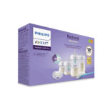 Avent Conjunto Biberões Natural Response AirFree