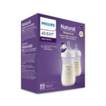 Avent 2 Biberões Natural Response