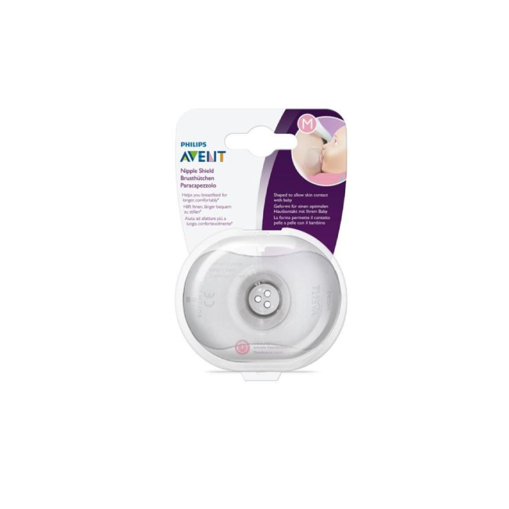 Avent Protetores de Mamilos