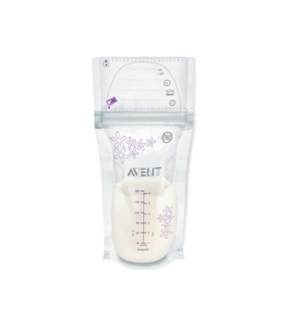 Avent Bolsas de Armazenamento de Leite Materno