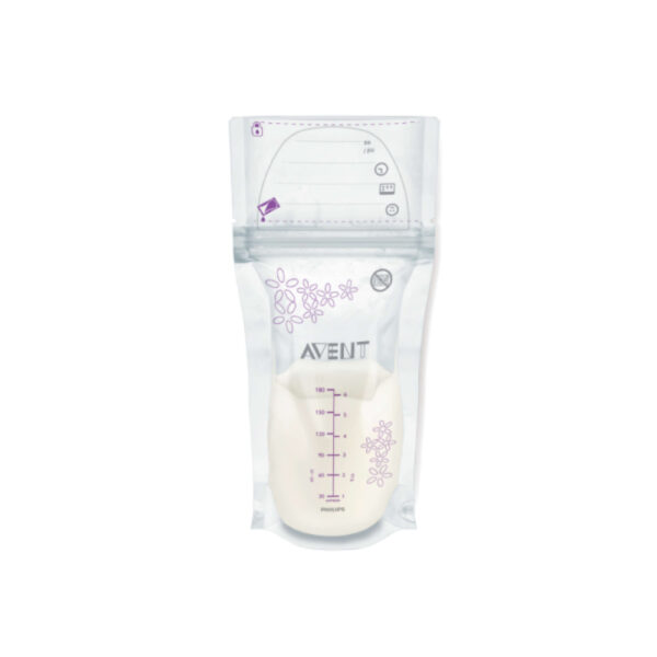 Avent Bolsas de Armazenamento de Leite Materno