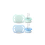 Avent 2 Chupetas Ultra Start Eco