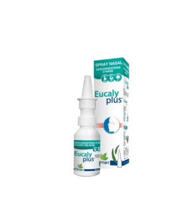 Eucalyplus Spray Nasal