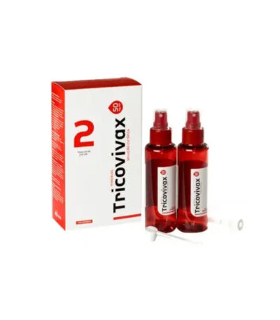 Tricovivax Solução Cutânea