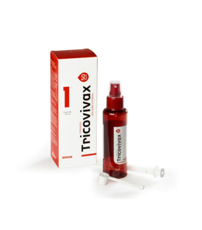 Tricovivax Solução Cutânea 50 mg/ml