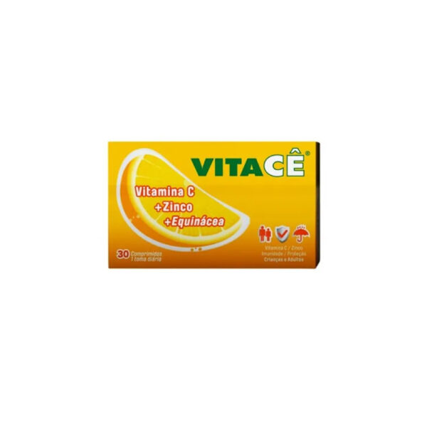 Vitacê 30 Comprimidos