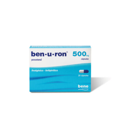 Ben-U-Ron 500mg