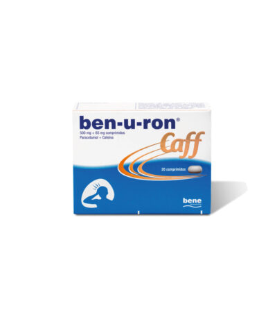 Ben-U-Ron Caff 500mg + 65mg