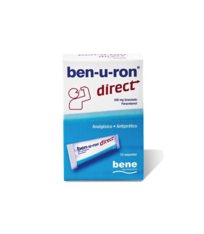 Ben-U-Ron Direct 500mg
