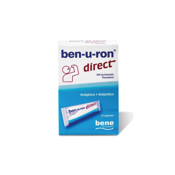 Ben U Ron Direct 500mg