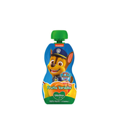 Blédina Saqueta Fruta Toons Rupy