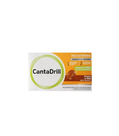 Cantadrill Sem Açúcar