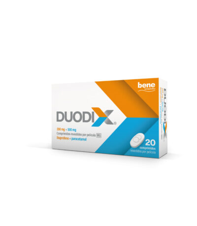 Duodix 200mg + 500mg