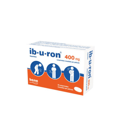 Ib-u-ron 400mg