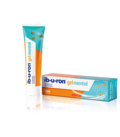 Bene Ib-u-ron Gel Mentol 100g