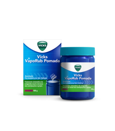 Vicks VapoRub Pomada